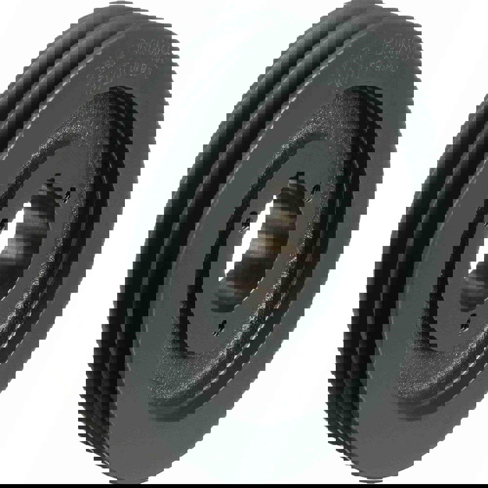 2TB64 2 Groove, 1/2 to 1-3/4 Bore Diam, 6-3/4